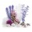 Готовый декоративный комплект для аквариума biOrb Decor Set 30L Pink Ocean