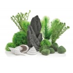 Готовый декоративный комплект для аквариума biOrb Decor Set 30L Stone Garden 