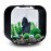 Готовый декоративный комплект для аквариума biOrb Decor Set 30L Stone Garden