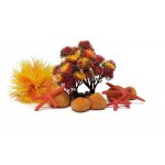 Готовый декоративный комплект для аквариума  biOrb Decor Set 15L Autumn