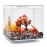 Готовый декоративный комплект для аквариума  biOrb Decor Set 15L Autumn