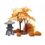 Готовый декоративный комплект для аквариума biOrb Decor Set 30L Autumn 