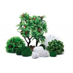 Готовый декоративный комплект для аквариума biOrb Decor Set 30L Winter