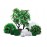Готовый декоративный комплект для аквариума biOrb Decor Set 30L Winter