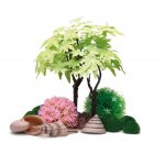 Готовый декоративный комплект для аквариума  biOrb Decor Set 30L Summer (55029)