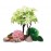 Готовый декоративный комплект для аквариума  biOrb Decor Set 30L Summer (55029)