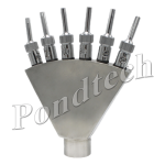 Фонтанная насадка SC 40S