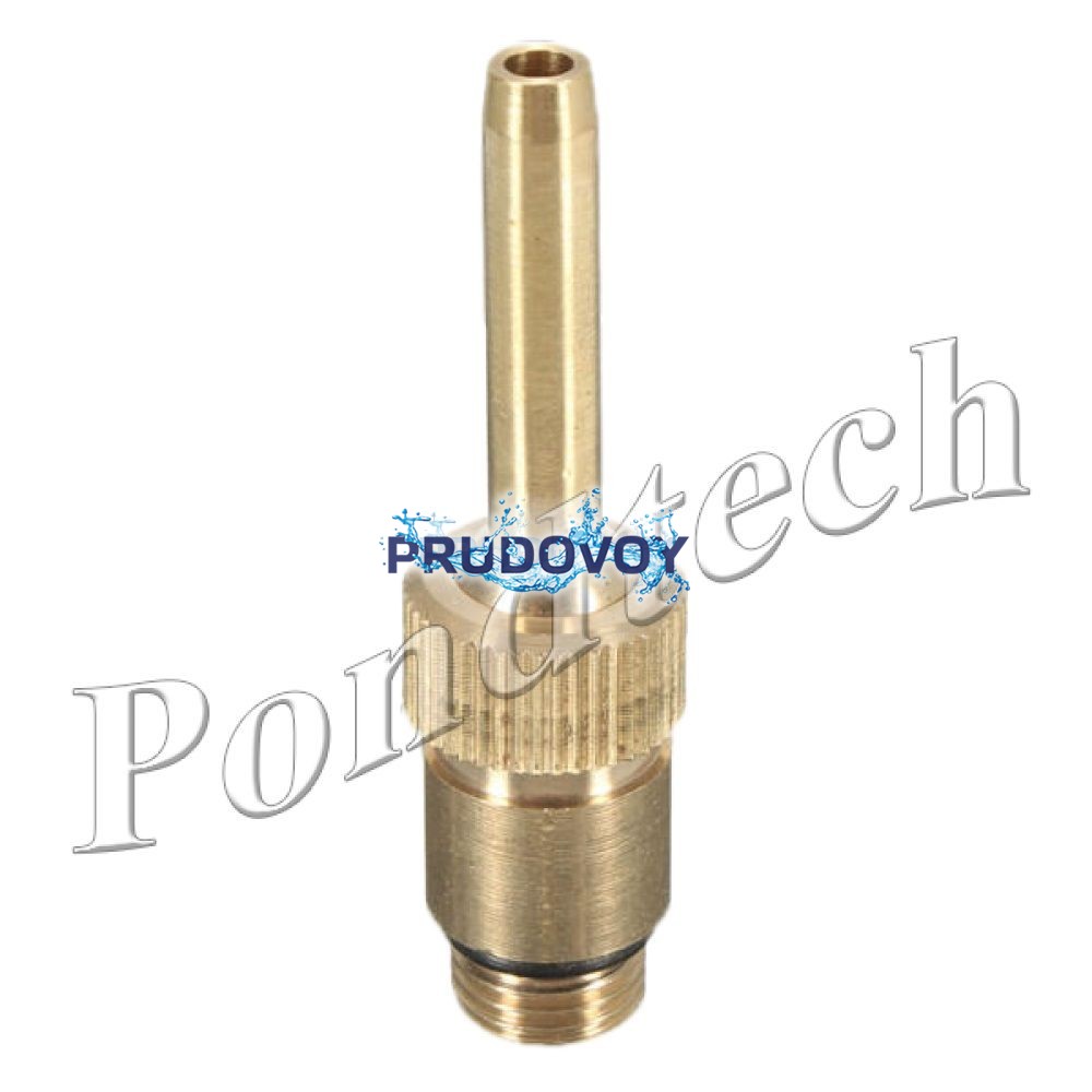 Насадка фонтанная ZBM12