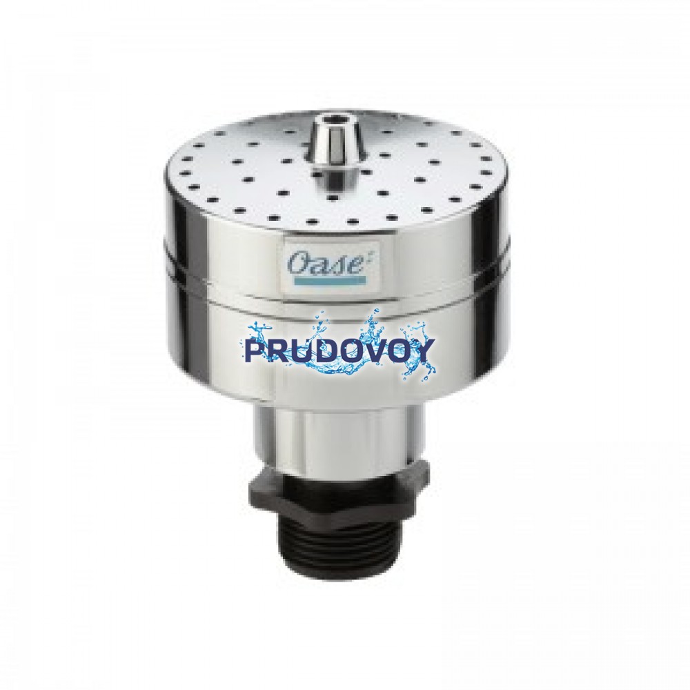 Vulkan (Вулкан) 43-3 (серебристый) (материал томбак никелерованная)