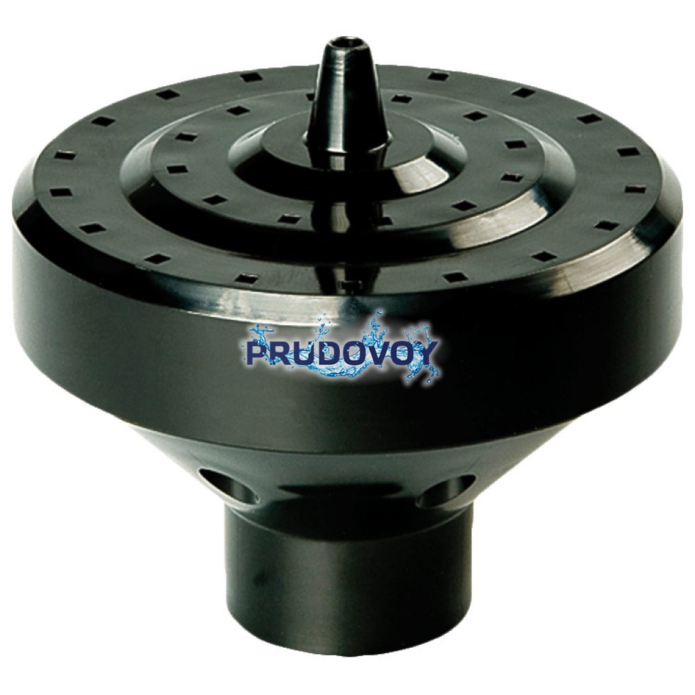 Vulkanduese 11/4" (152/1104) Насадка фонтанная (пластик)