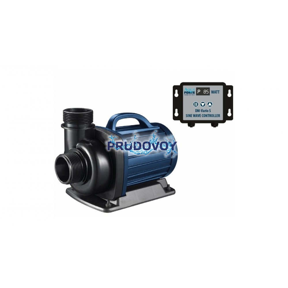 DM-Vario 30.000S Насос для пруда регулируемый
