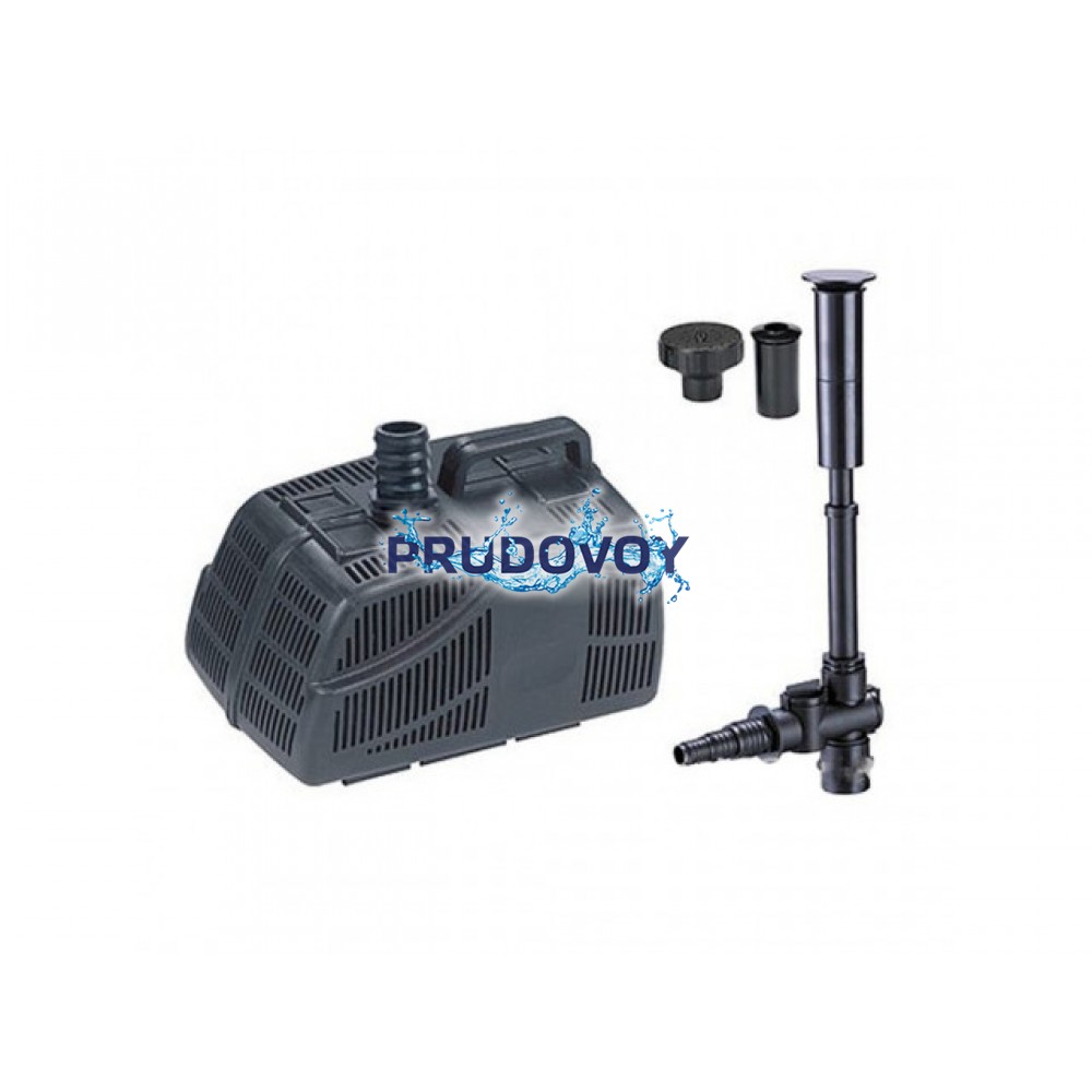Jebao WPG-550 - насос с насадками FT04 Jebao WPG-550 - насос с насадками FT04