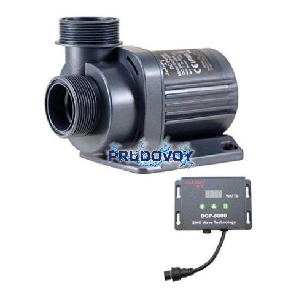 Насос для водопадов и фильтрации Jebao DCP 6500