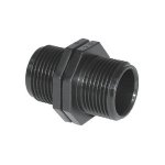 Doppel-Nippel 11/2", unverpackt (104/3943) Ниппель нар. резьба, без упаковки