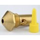 Насадка с колпачком Mylar lace nozzle 22 S