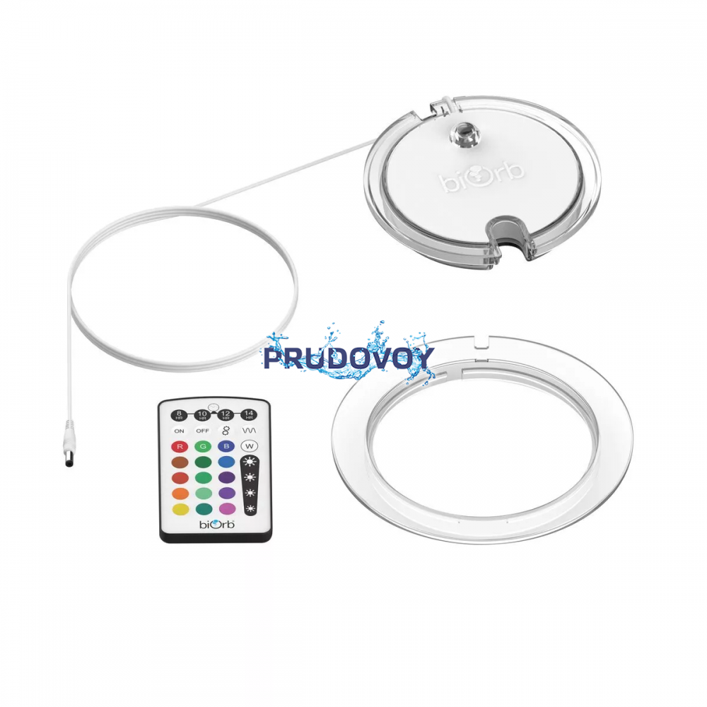 Подсветка, малая, белый корпус  biOrb MCR light small white
