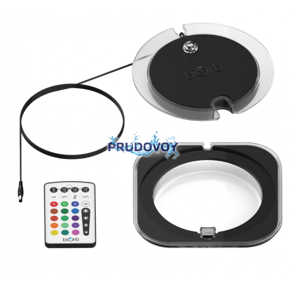 Подсветка черная biOrb MCR light accessory large 