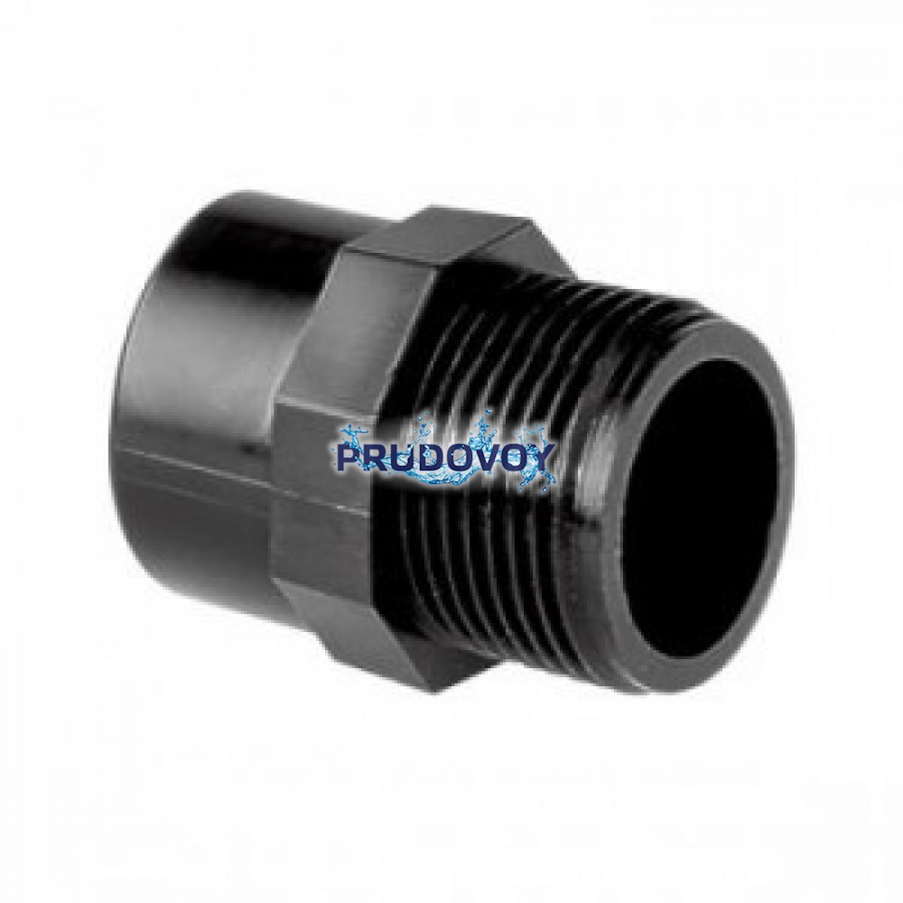 Переходник, нар. резьба 1 1/2