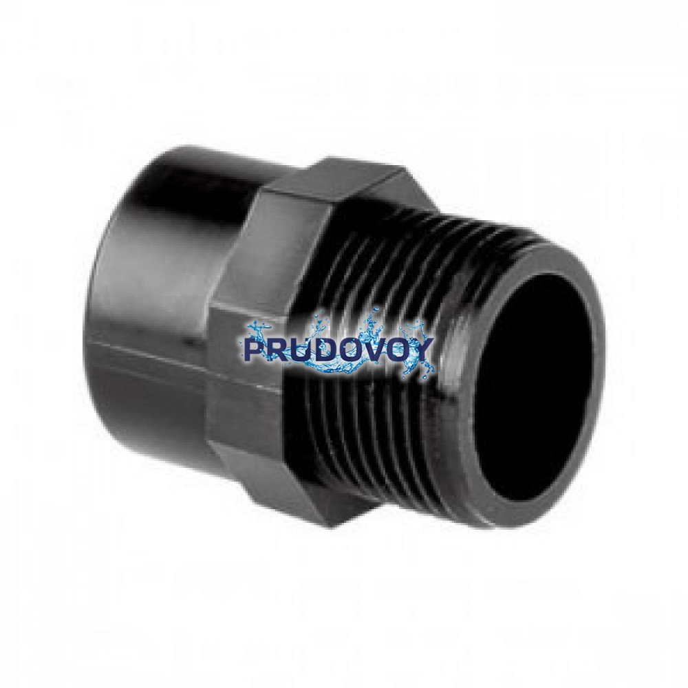 Переходник, нар. резьба 2