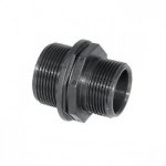 Reduzier-Muffe 1"- 1 1/4" (116/0114) Переходная муфта с внутренней резьбой, без упаковки