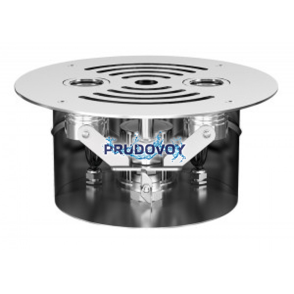 Dry Deck Kit FPK-2000, Пешеходный модуль