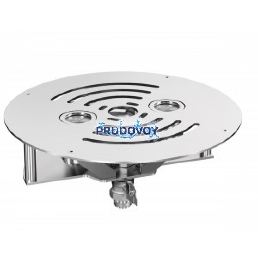 Dry Deck Kit FPK-6000, Пешеходный модуль