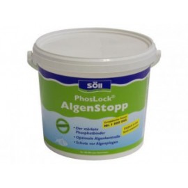 PhosLock Algenstopp  2,5 кг (на 50 м³) Против развития водорослей