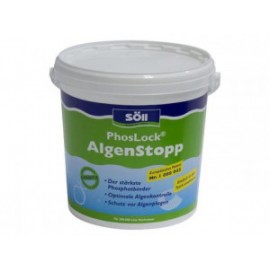 PhosLock Algenstopp  10,0 кг (на 200 м³) Против развития водорослей