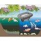 Плавающий Аэратор AquaAir (для пруда до 250 м3)