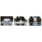 Floating fountain set 560W, Плавающий фонтан в комплекте с 3 насадками