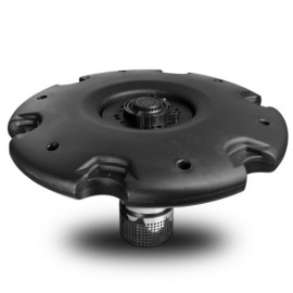 Фонтан плавающий без подсветки Pondtech FJ 600