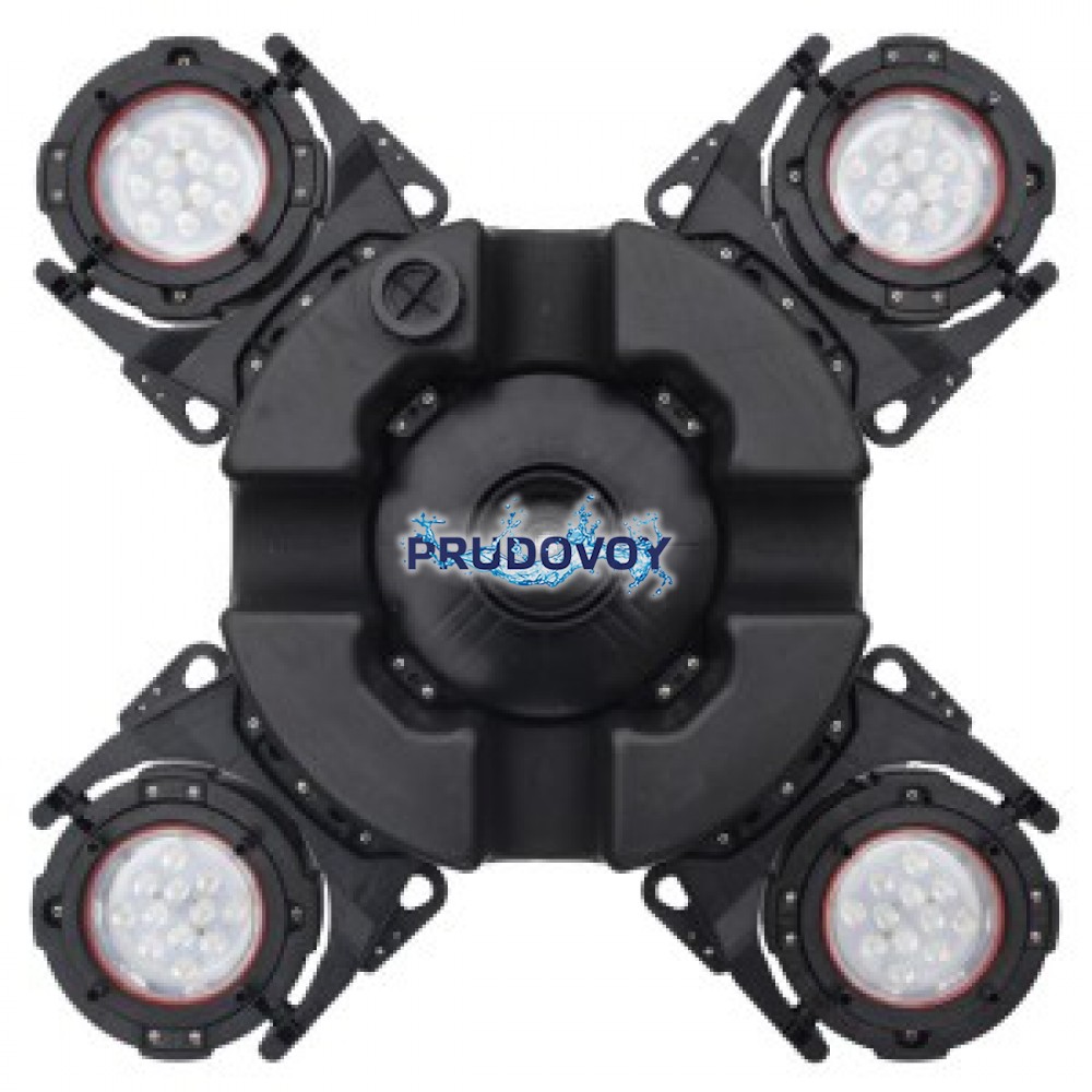 Фонтан плавающий без подсветки Pondtech HP100K