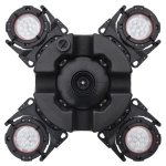 Фонтан плавающий без подсветки Pondtech HP100K