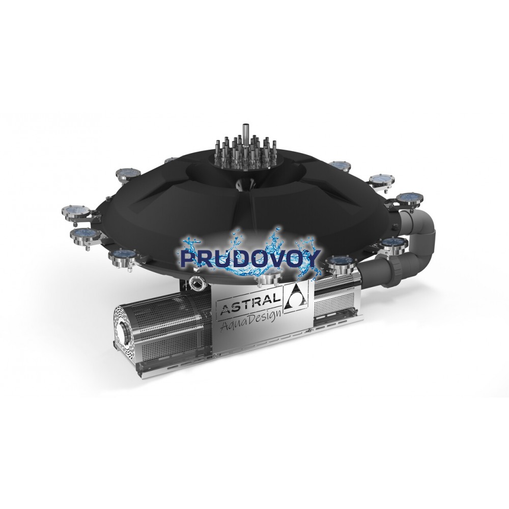 Плавающий фонтан Astral PFK-40412