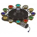 Фонтан-аэратор Floating Display Aerator 3 hp 3x380V2,2 kW