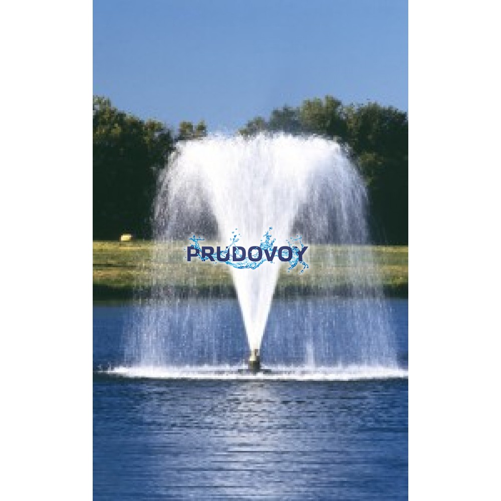 Насадка Crown Gusher Nozzle Floating Display Aerator