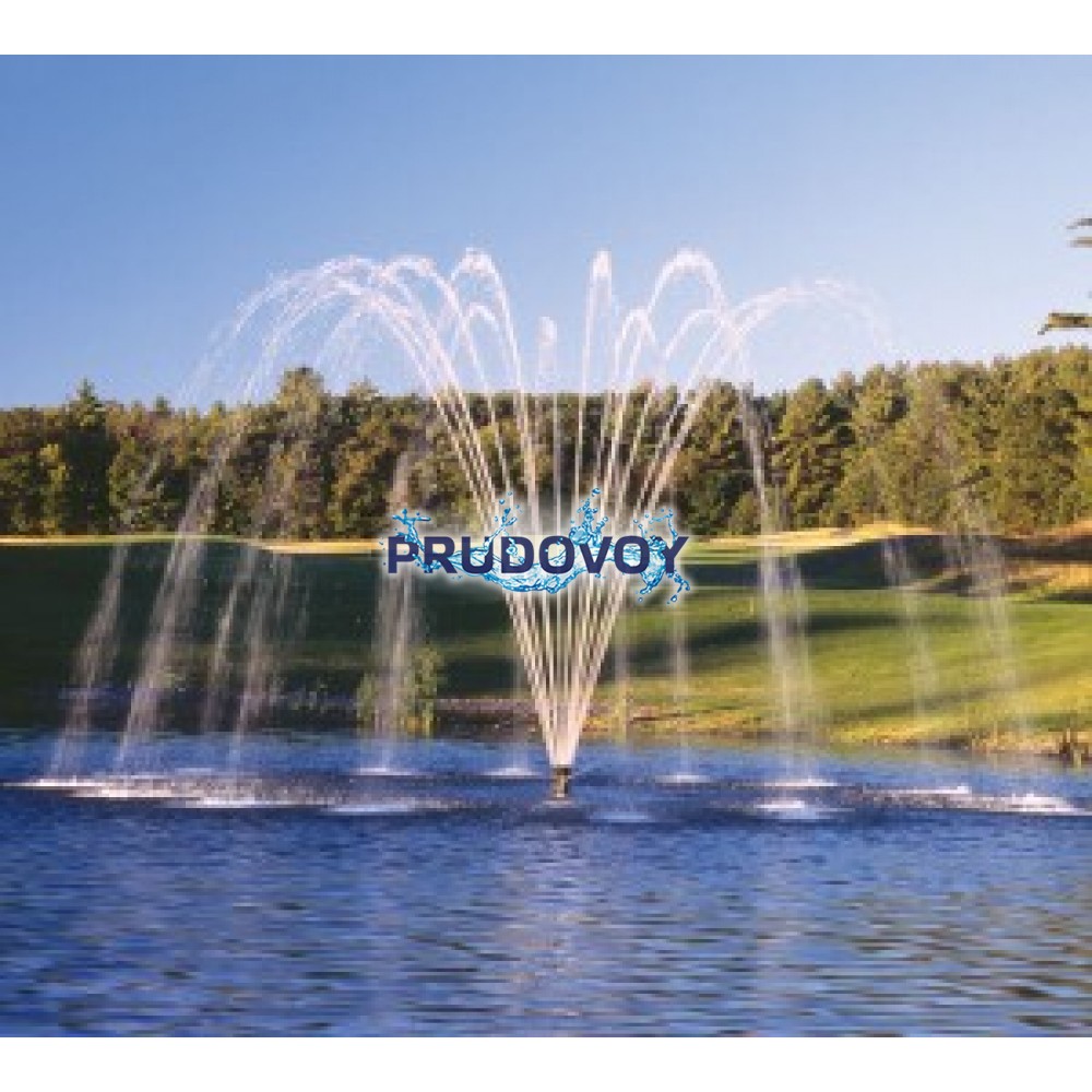 Насадка Cluster Arch Nozzle Floating Display Aerator