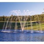 Насадка Cluster Arch Nozzle Floating Display Aerator