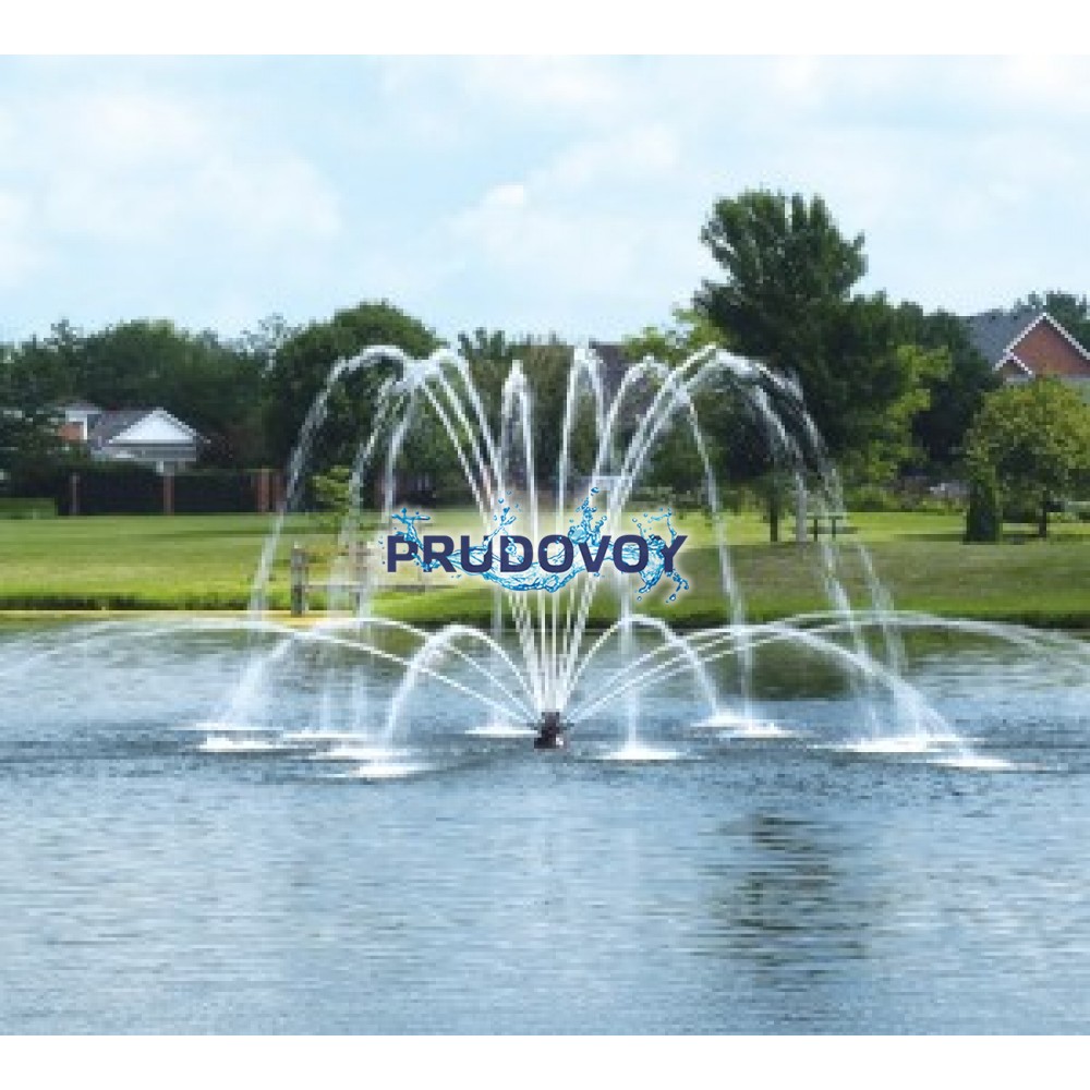 Насадка Spider & Arch Nozzle Floating Display Aerator