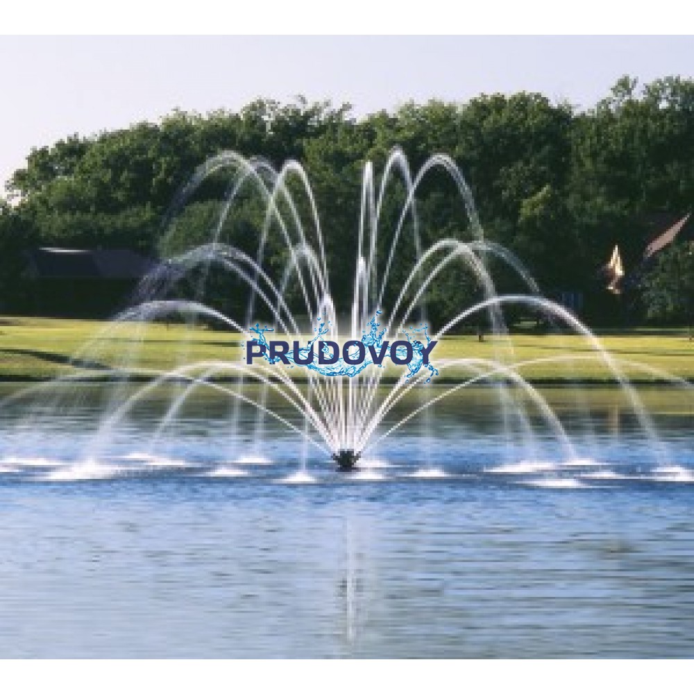 Насадка Quad Nozzle Floating Display Aerator