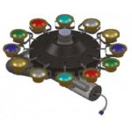 Плавающий фонтан Floating Fountain 1 hp 3x380V/0,75kW