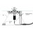 Плавающий фонтан Floating Fountain 2 hp 3x380V/1,50kW