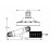 Плавающий фонтан Floating Fountain 5 hp 3x380V/4,00kW