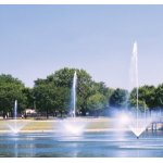 Насадка Flare & Sky Geyser Nozzle Floating Fountain