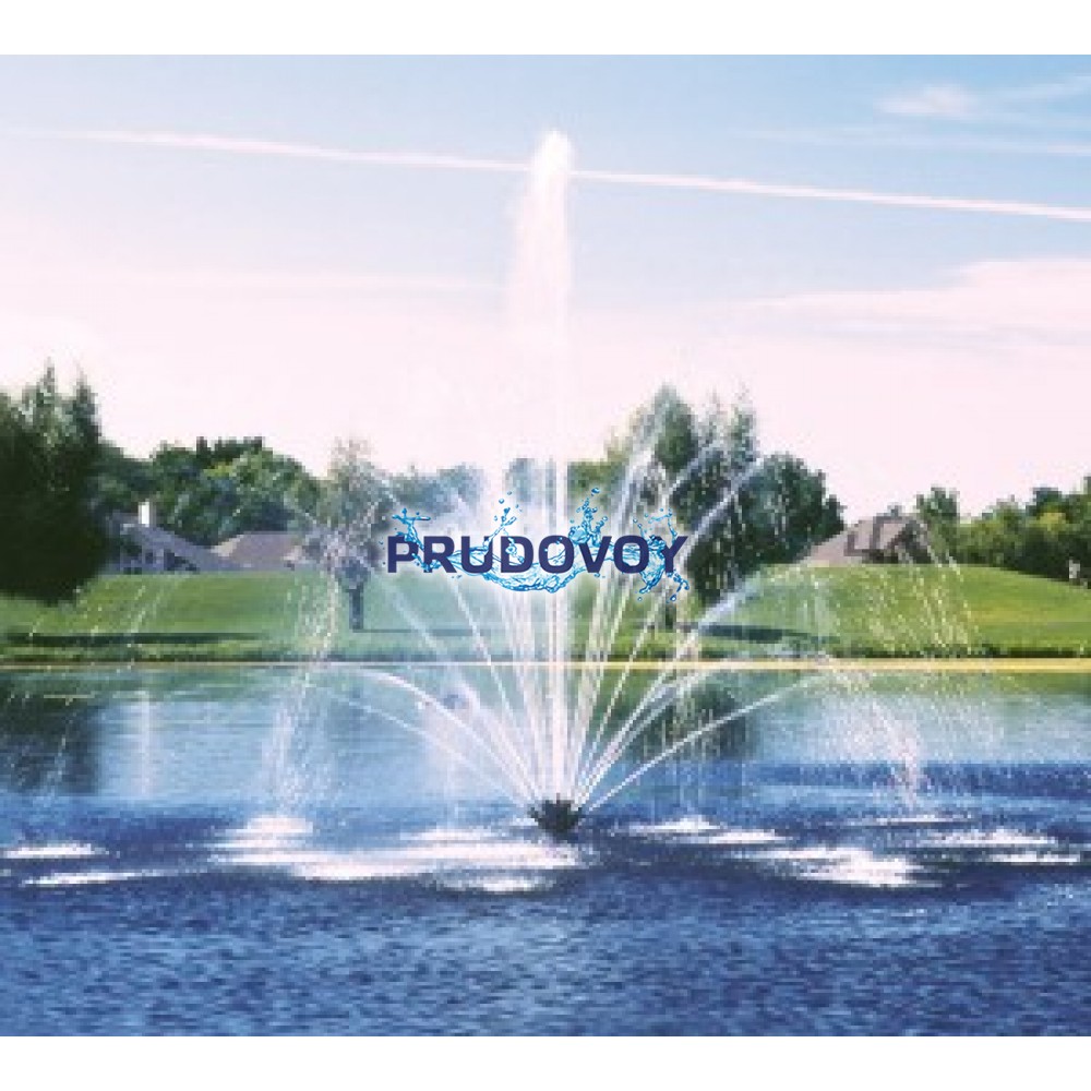 Насадка Buckingham Nozzle Floating Fountain