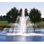 Насадка Fleur de Lis Nozzle Floating Fountain