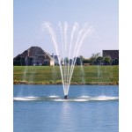 Насадка Spoke & Trellis Nozzle Floating Fountain