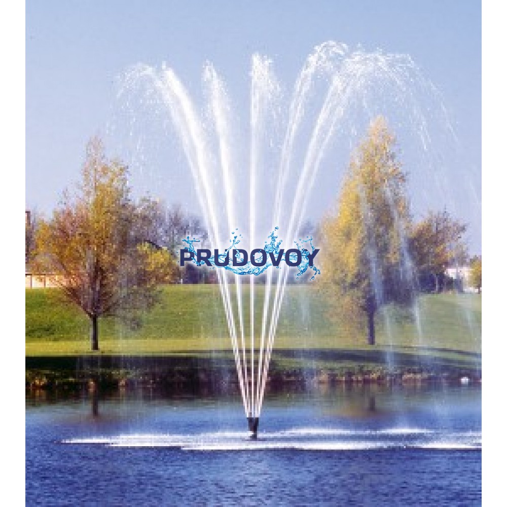 Насадка Trellis Nozzle Floating Fountain Titan