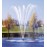 Насадка Trellis Nozzle Floating Fountain Titan