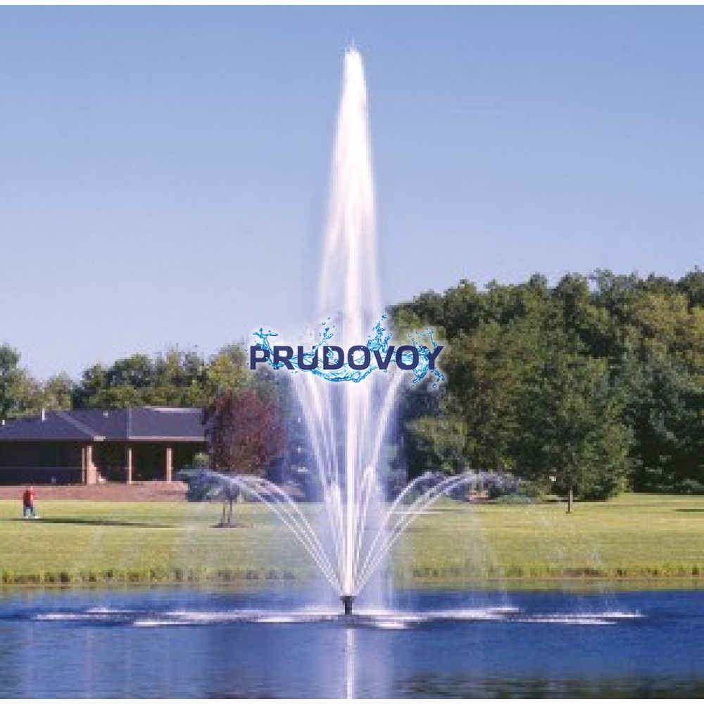 Насадка Fleur de Lis Nozzle Floating Fountain Titan